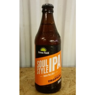 Green Flash Soul Style IPA